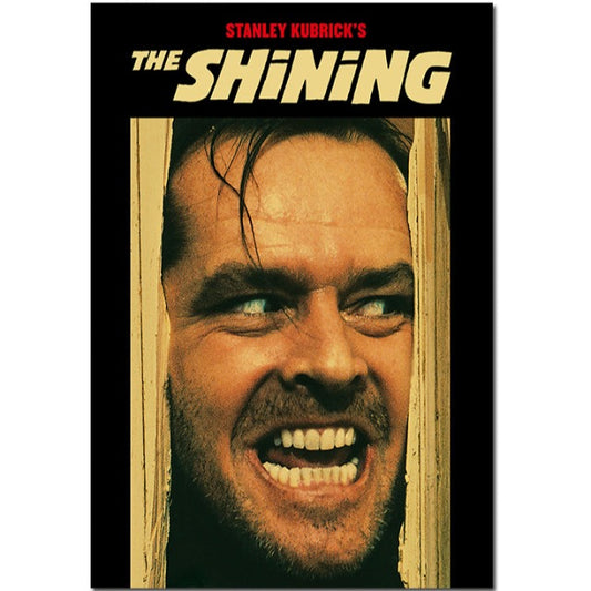 The Shinning classic movie title