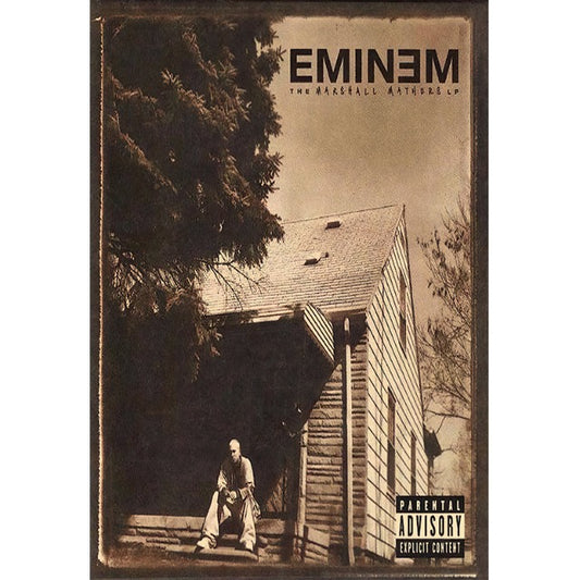 Eminem classic movie poster