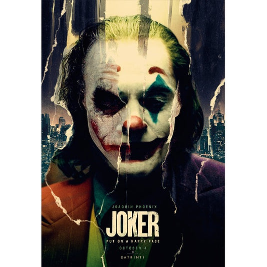 Joker classic movie poster